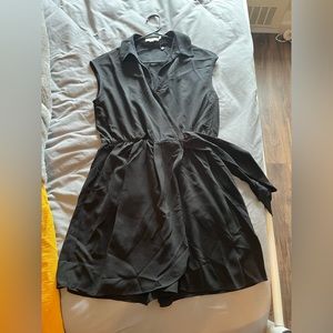 Molly Bracken black romper!